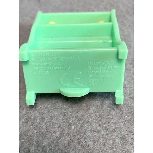 Hasbro My Little Pony Pop Fluttershy Cottage Decorator Furniture piece 2013 - Picture 5 of 5